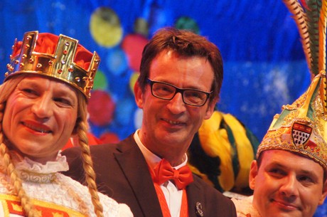 Sitzung der Aidshilfe